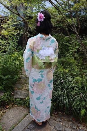浴衣