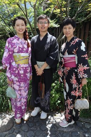 浴衣