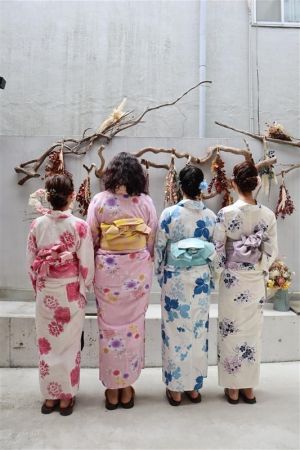 浴衣
