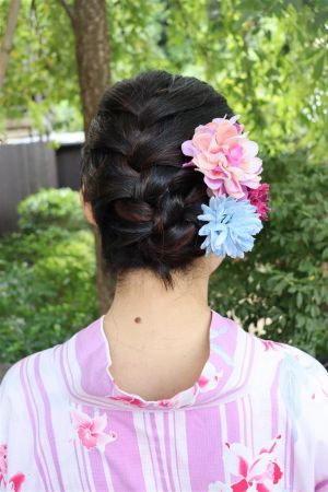 8チョイスヘアーセット