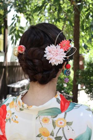 8チョイスヘアーセット