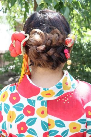 8チョイスヘアーセット