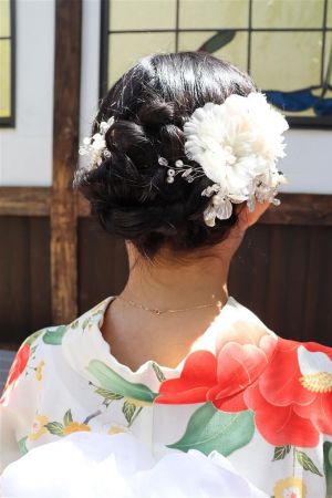 8チョイスヘアーセット