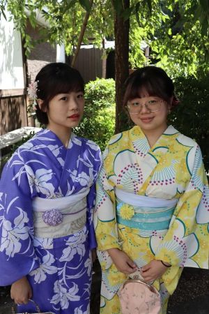 浴衣