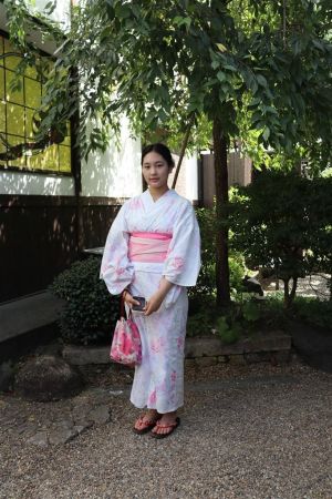 浴衣