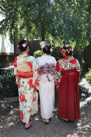 女性袴