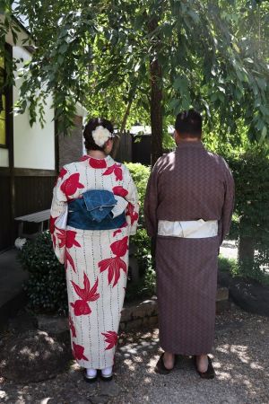 浴衣
