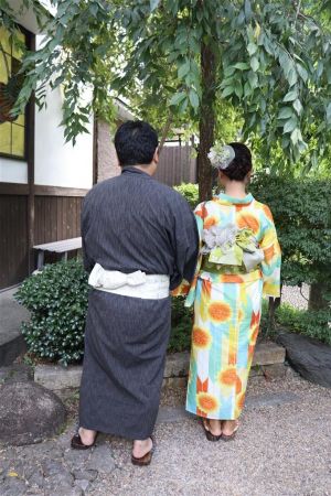 浴衣