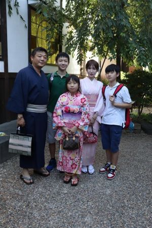 浴衣