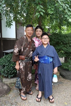浴衣