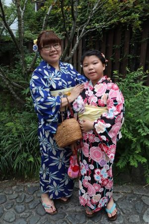 浴衣