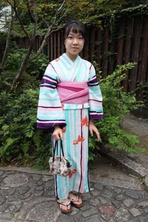 浴衣