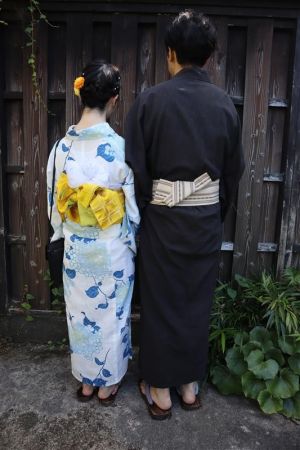 浴衣