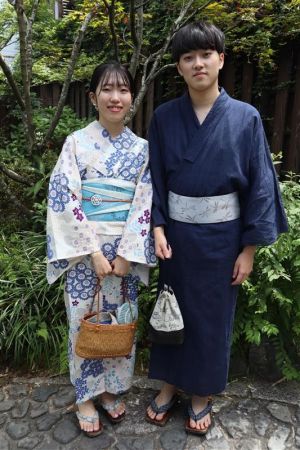 浴衣