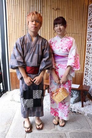 浴衣
