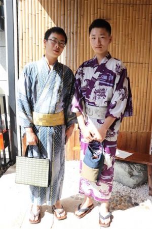 浴衣