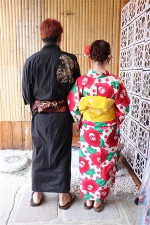 浴衣
