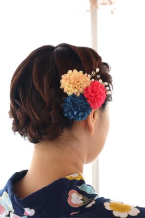 8チョイスヘアーセット