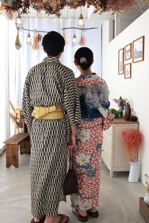 浴衣