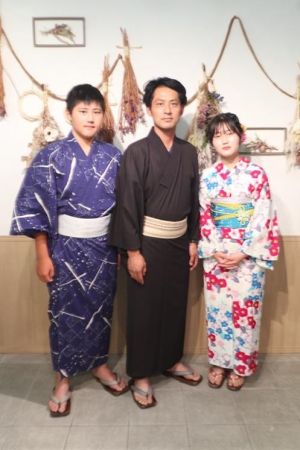 浴衣