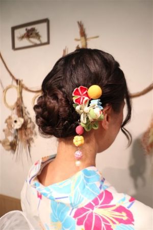 8チョイスヘアーセット