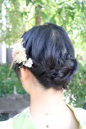 8チョイスヘアーセット