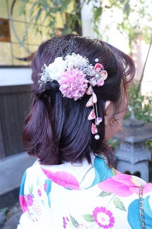 8チョイスヘアーセット
