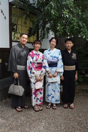 浴衣