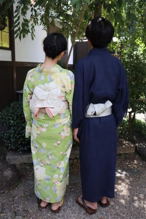 浴衣