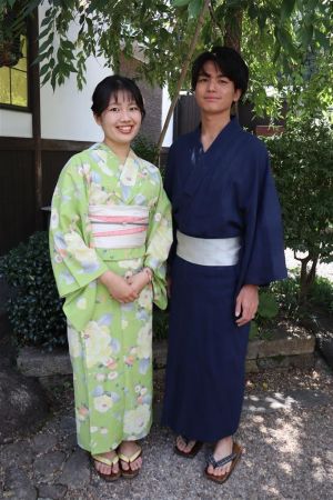 浴衣