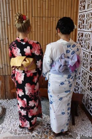浴衣