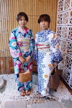 浴衣