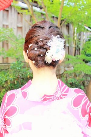 8チョイスヘアーセット