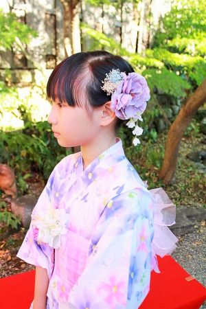 8チョイスヘアーセット