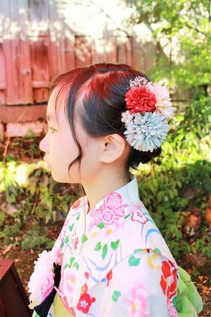 8チョイスヘアーセット