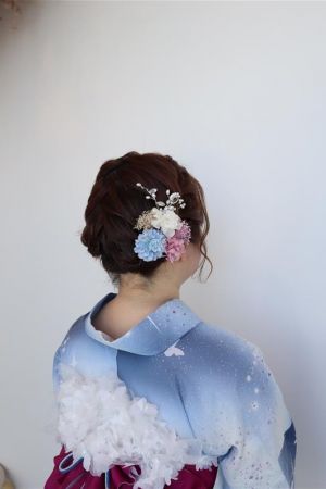 8チョイスヘアーセット