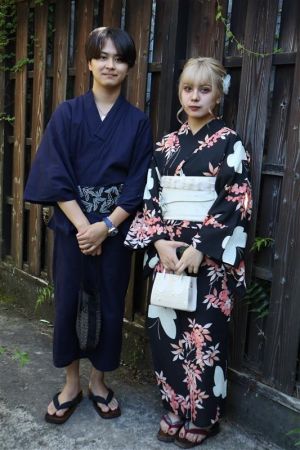 浴衣
