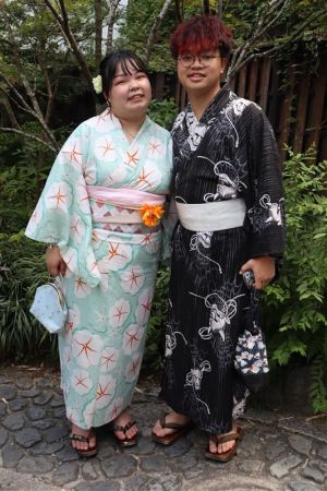 浴衣