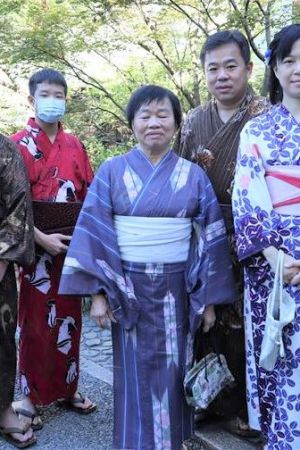 浴衣