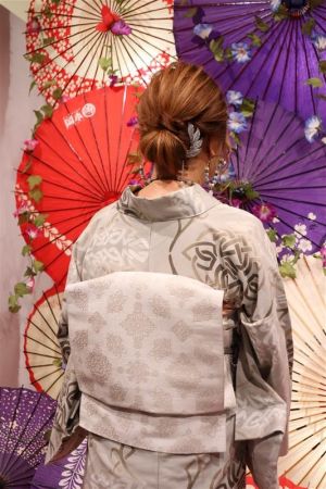 持込着付け