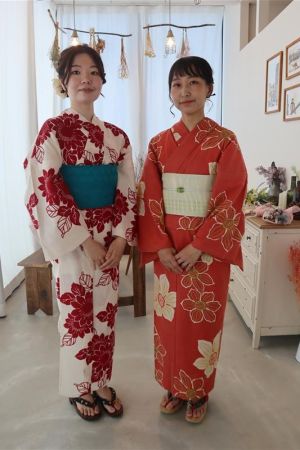 持込着付け