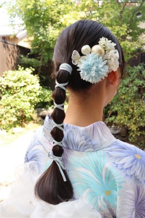 8チョイスヘアーセット