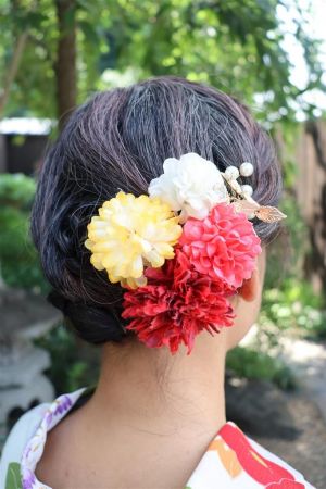 8チョイスヘアーセット