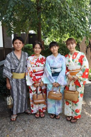 浴衣