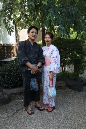 浴衣