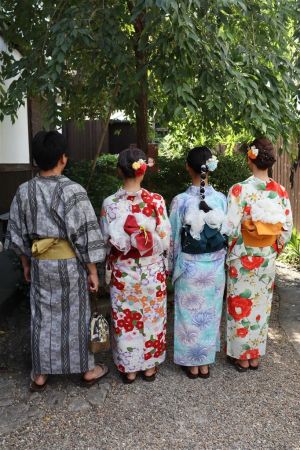 浴衣