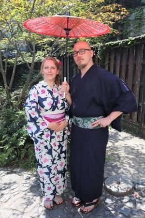 浴衣