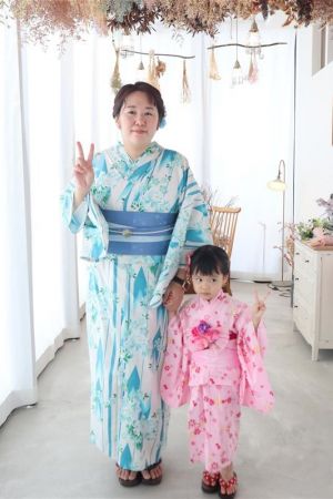 子供用浴衣