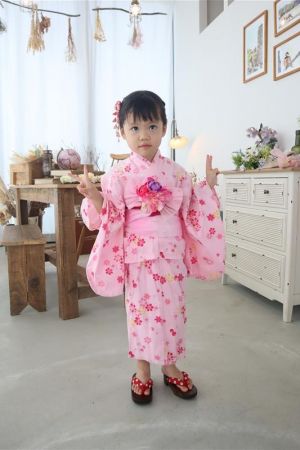 子供用浴衣