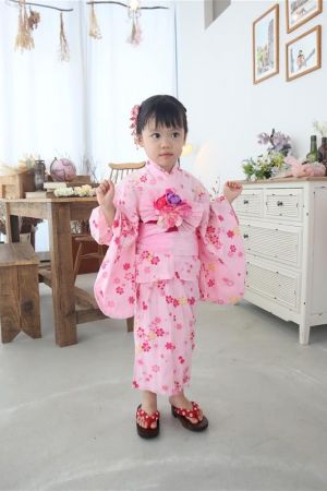 子供用浴衣